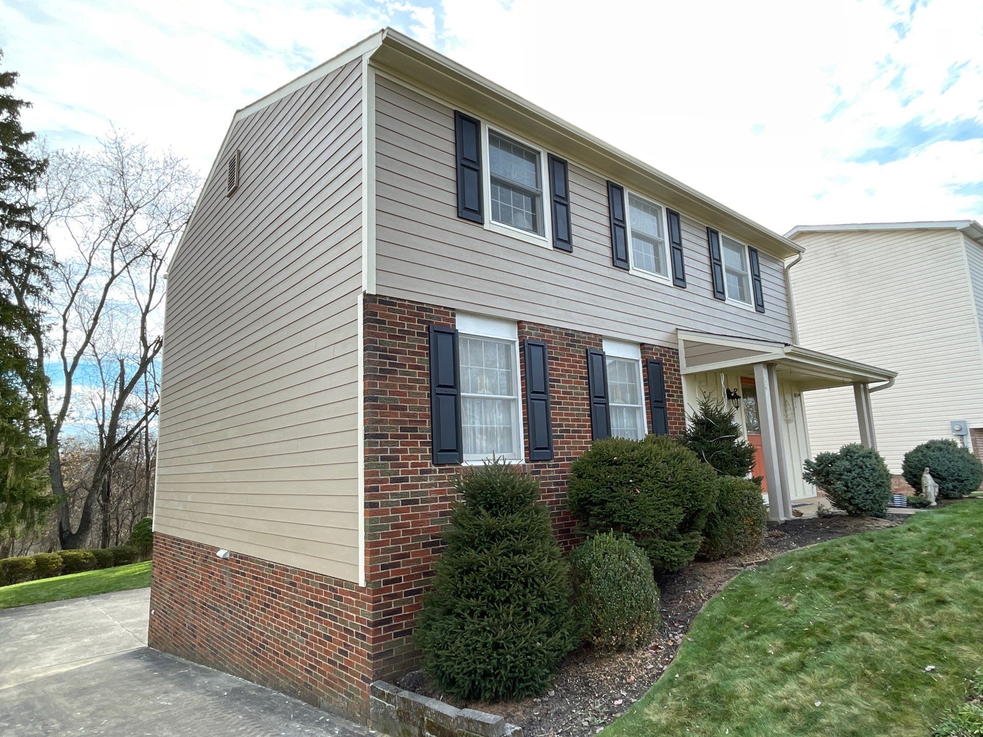 Siding Materials We Install Siding Materials We Install