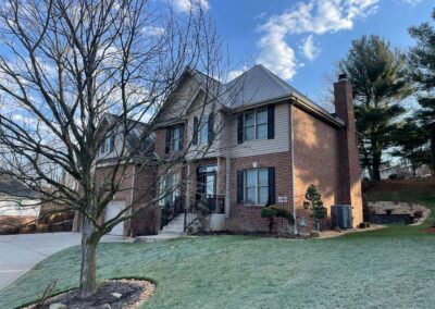 Residential Roofing Installation project by Big Fish in Bethel Park, Pennsylvania 15102