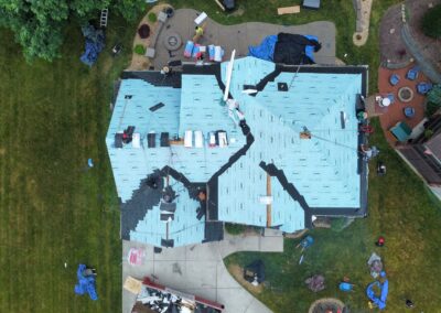 Residential Roofing Installation project by Big Fish in Bethel Park, Pennsylvania 15102