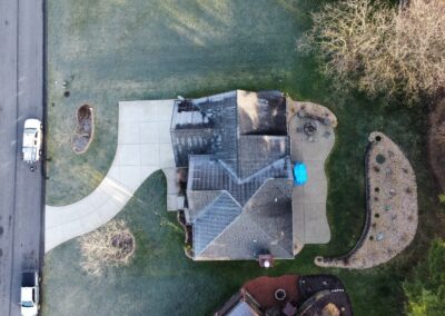 Residential Roofing Installation project by Big Fish in Bethel Park, Pennsylvania 15102