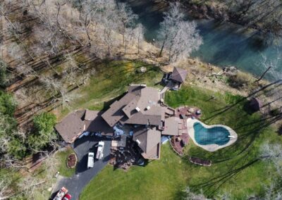 Residential Roofing Installation project by Big Fish in Canonsburg, PA 15317