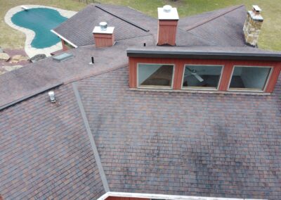 Residential Roofing Installation project by Big Fish in Canonsburg, PA 15317