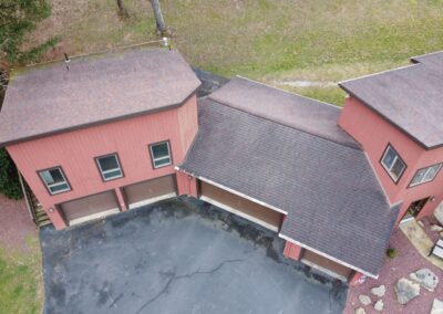Residential Roofing Installation project by Big Fish in Canonsburg, PA 15317
