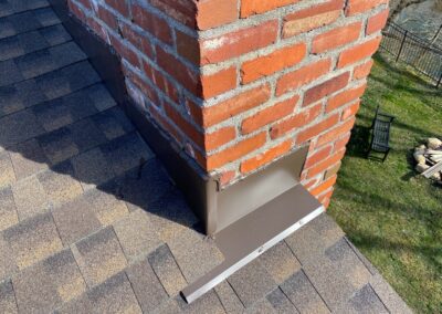 Residential Roofing Installation project by Big Fish in Canonsburg, PA 15317