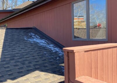Residential Roofing Installation project by Big Fish in Canonsburg, PA 15317