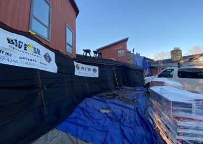 Residential Roofing Installation project by Big Fish in Canonsburg, PA 15317