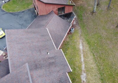 Residential Roofing Installation project by Big Fish in Canonsburg, PA 15317