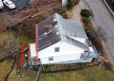 Residential Roofing Installation project by Big Fish in Pittsburgh, Pennsylvania 15227