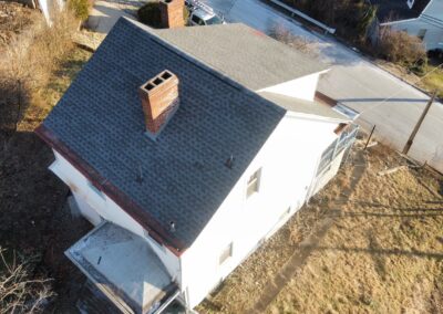 Residential Roofing Installation project by Big Fish in Pittsburgh, Pennsylvania 15227