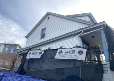 Residential Roofing Installation project by Big Fish in Pittsburgh, Pennsylvania 15227