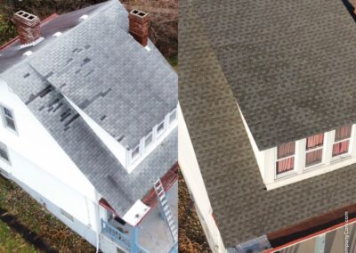 Residential Roofing Installation project by Big Fish in Presto, Pennsylvania 15142