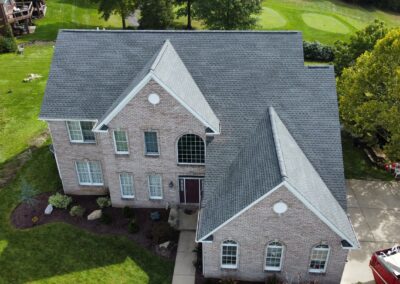 Residential Roofing Installation project by Big Fish in Presto, Pennsylvania 15142