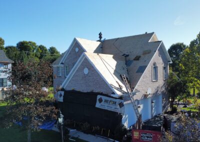 Residential Roofing Installation project by Big Fish in Presto, Pennsylvania 15142