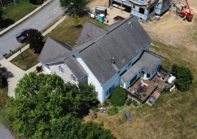 Residential Roofing Installation project by Big Fish in Presto, Pennsylvania 15142