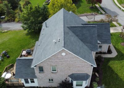 Residential Roofing Installation project by Big Fish in Presto, Pennsylvania 15142
