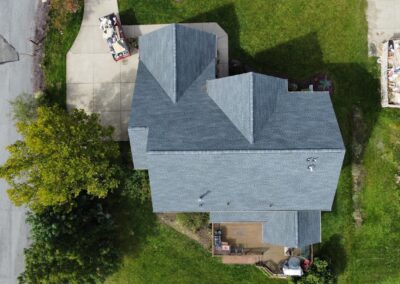 Residential Roofing Installation project by Big Fish in Presto, Pennsylvania 15142