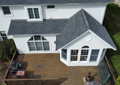 Residential Roofing Installation project by Big Fish in Presto, Pennsylvania 15142