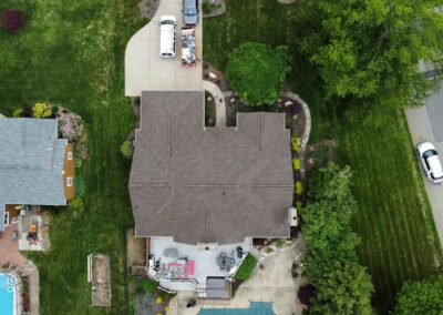 Residential Roofing Installation project by Big Fish in Upper St Clair, PA 15241