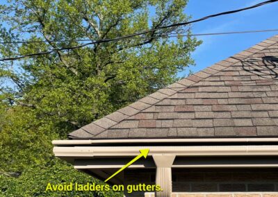 Residential Roofing Installation project by Big Fish in Upper St Clair, PA 15241