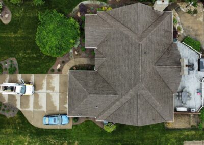 Residential Roofing Installation project by Big Fish in Upper St Clair, PA 15241