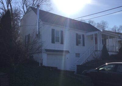 Siding Installation project by Big Fish in Bethel Park, Pennsylvania 15102