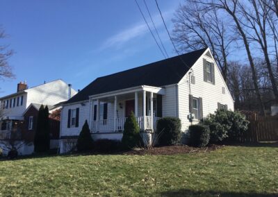 Siding Installation project by Big Fish in Bethel Park, Pennsylvania 15102