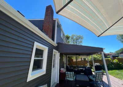 Siding Installation project by Big Fish in Bethel Park, Pennsylvania 15102