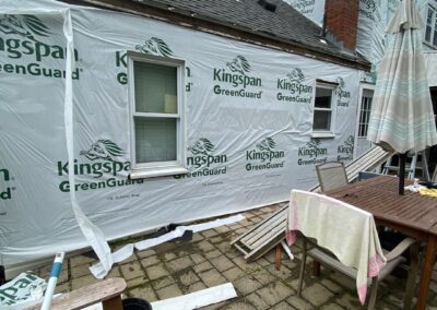 Siding Installation project by Big Fish in Bethel Park, Pennsylvania 15102