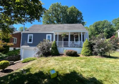 Siding Installation project by Big Fish in Bethel Park, Pennsylvania 15102