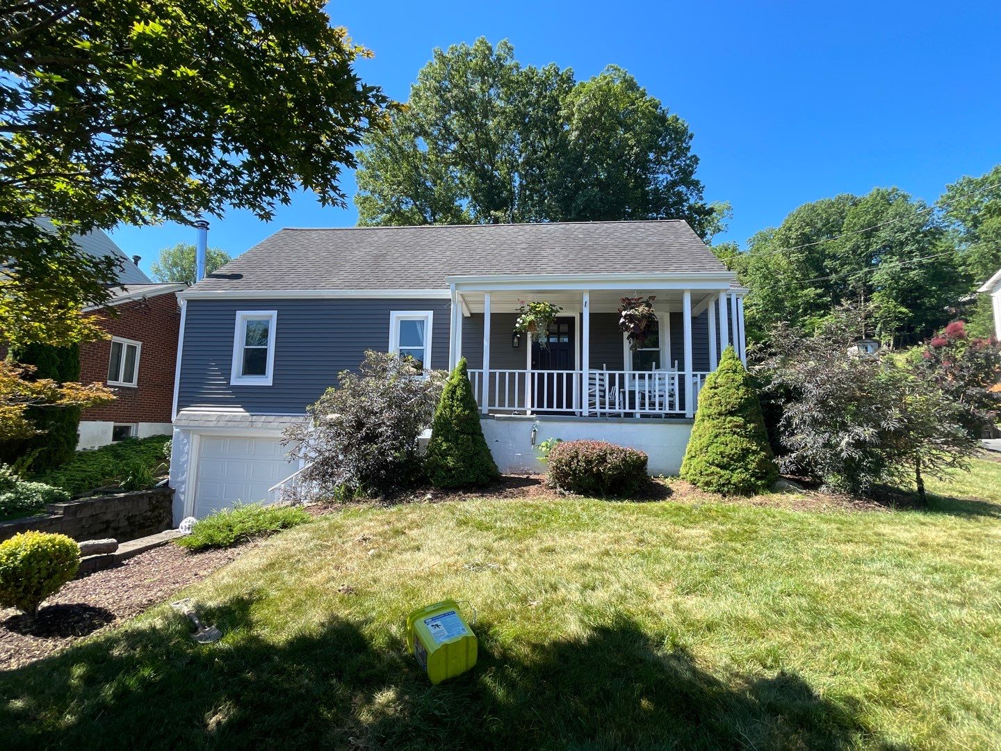 Siding Installation project by Big Fish in Bethel Park, Pennsylvania 15102