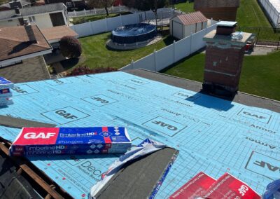 Siding Installation, Residential Roofing Installation project by Big Fish in Clairton, Pennsylvania 15025