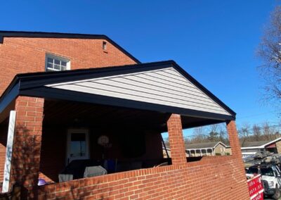 Siding Installation, Residential Roofing Installation project by Big Fish in Clairton, Pennsylvania 15025