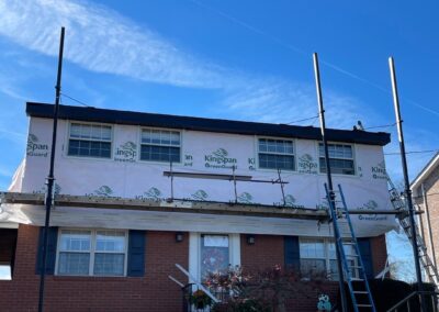 Siding Installation, Residential Roofing Installation project by Big Fish in Clairton, Pennsylvania 15025