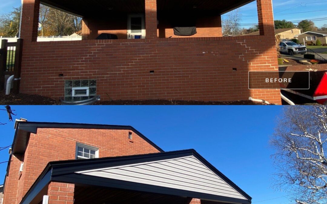 Residential Roofing & Siding Installation