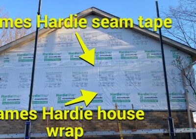 Siding Installation project by Big Fish in Pittsburgh, PA 15216