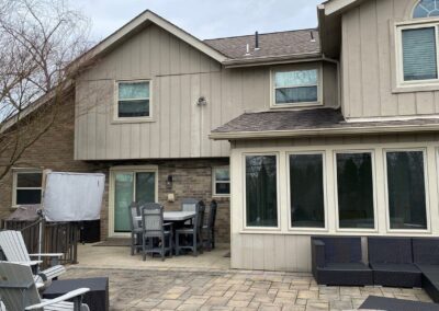 Siding Installation project by Big Fish in Pittsburgh, PA 15216