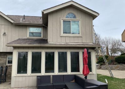 Siding Installation project by Big Fish in Pittsburgh, PA 15216