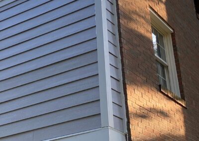 Siding Installation project by Big Fish in Pittsburgh, Pennsylvania 15241