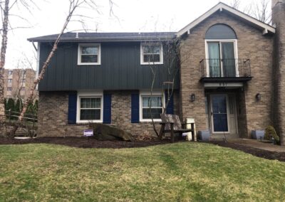 Siding Installation project by Big Fish in Pittsburgh, PA 15216
