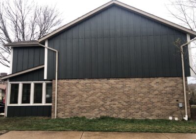 Siding Installation project by Big Fish in Pittsburgh, PA 15216