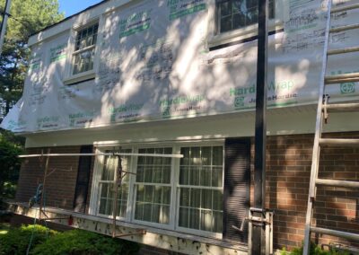 Siding Installation project by Big Fish in Pittsburgh, Pennsylvania 15241