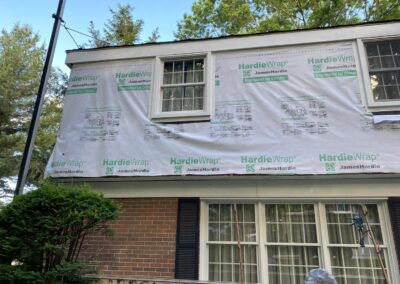 Siding Installation project by Big Fish in Pittsburgh, Pennsylvania 15241