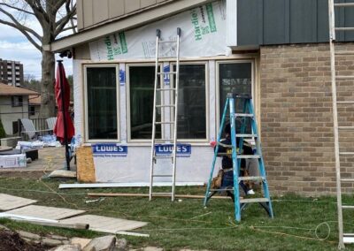 Siding Installation project by Big Fish in Pittsburgh, PA 15216