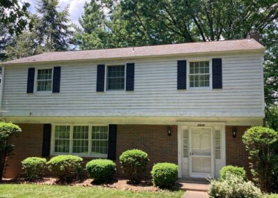 Siding Installation project by Big Fish in Pittsburgh, Pennsylvania 15241