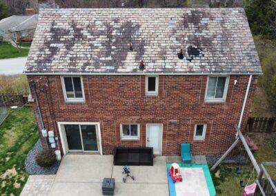 Siding Installation, Residential Roofing Installation, Gutter Installation project by Big Fish in Pittsburgh, Pennsylvania 15227