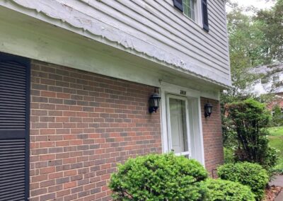 Siding Installation project by Big Fish in Pittsburgh, Pennsylvania 15241