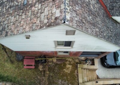 Siding Installation, Residential Roofing Installation, Gutter Installation project by Big Fish in Pittsburgh, Pennsylvania 15227