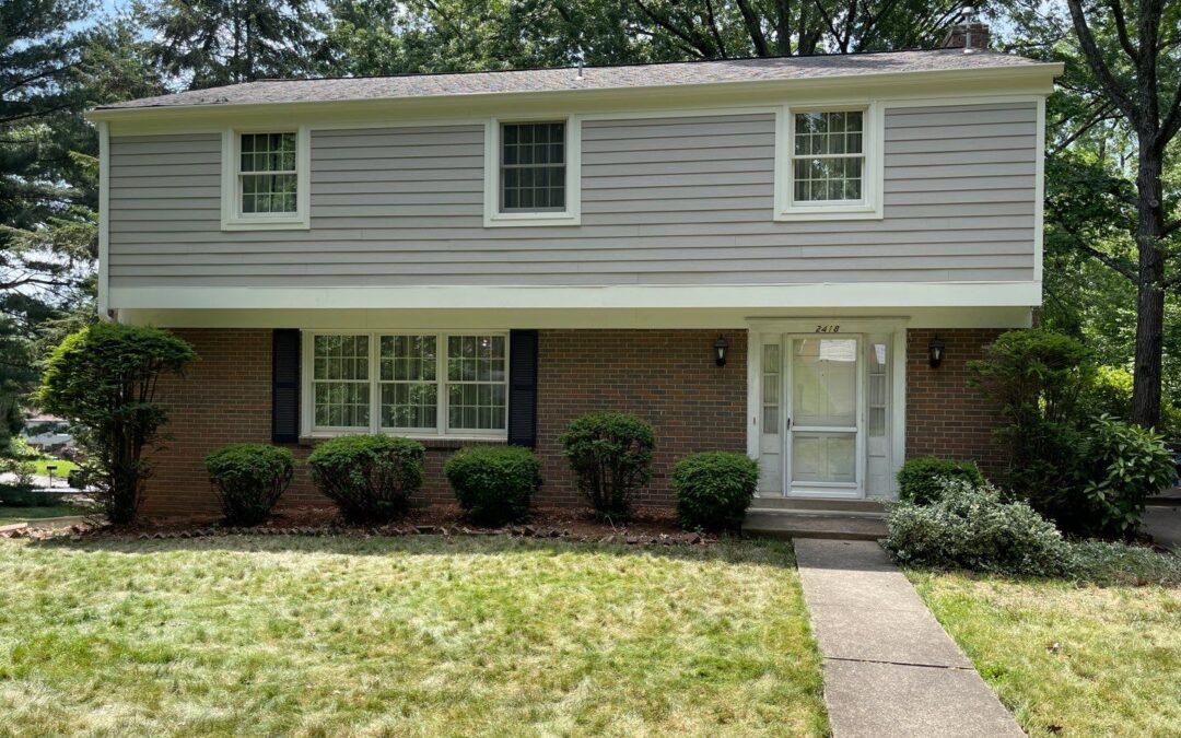 Siding Installation using James Hardie Board & Batton