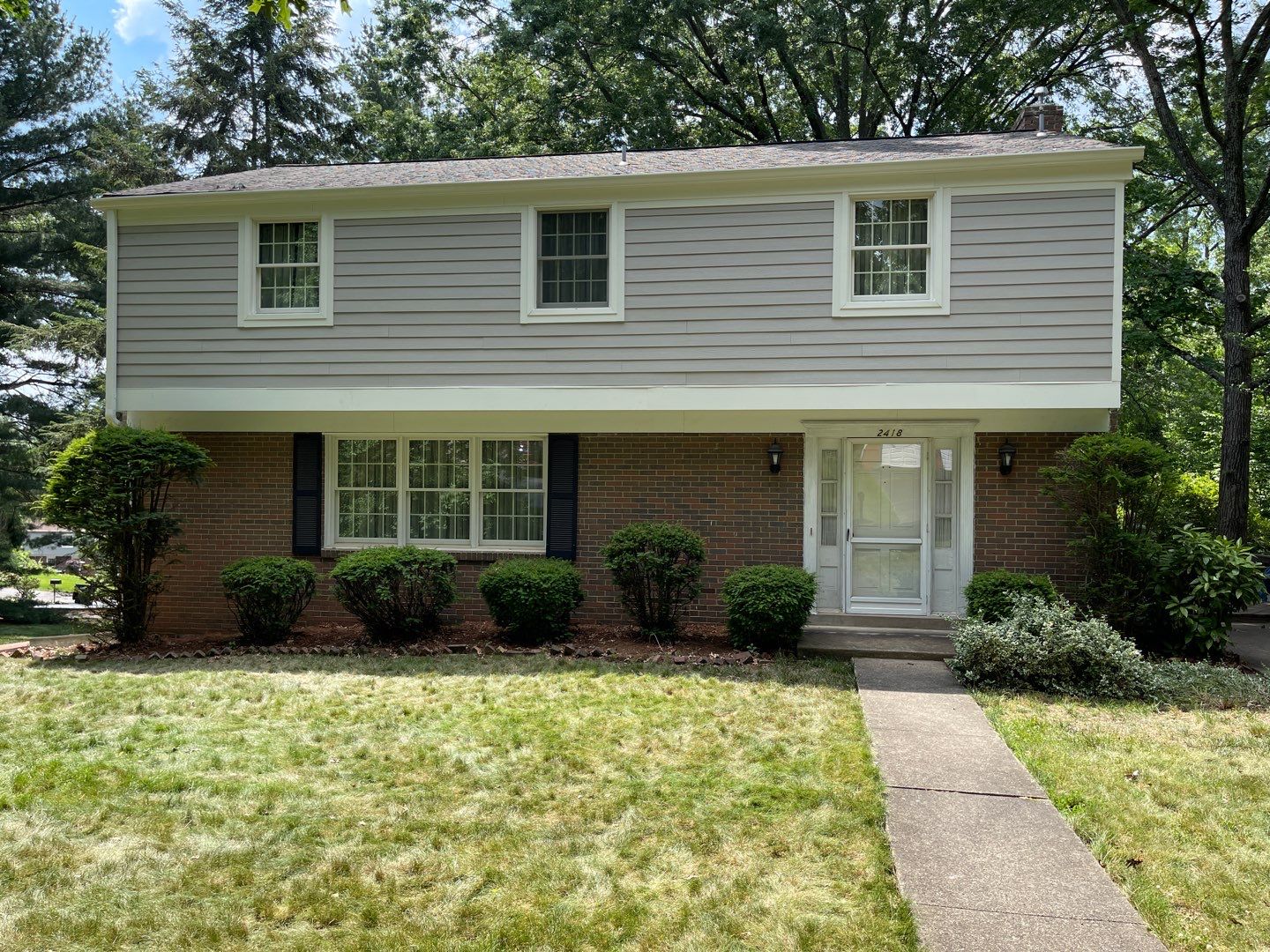 Siding Installation project by Big Fish in Pittsburgh, Pennsylvania 15241