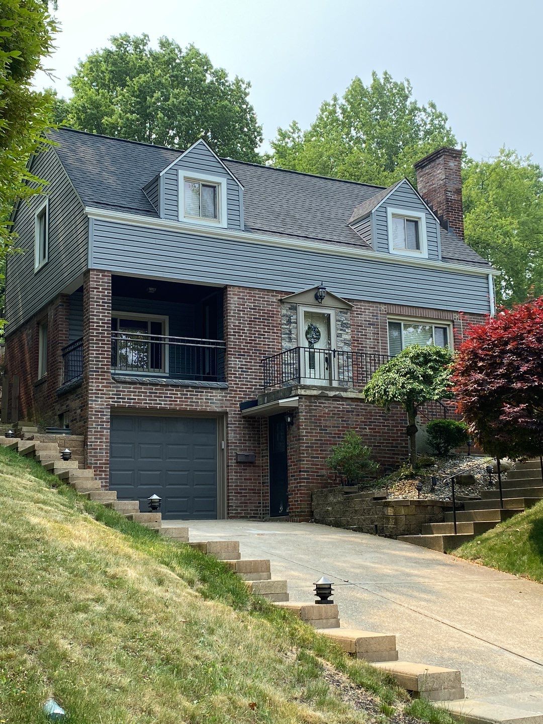 Siding Installation, Residential Roofing Installation, Gutter Installation project by Big Fish in Pittsburgh, Pennsylvania 15227